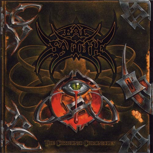 Bal-Sagoth - The Chthonic Chronicles